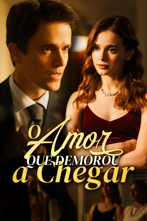 Pôster de O Amor que Demorou a Chegar
