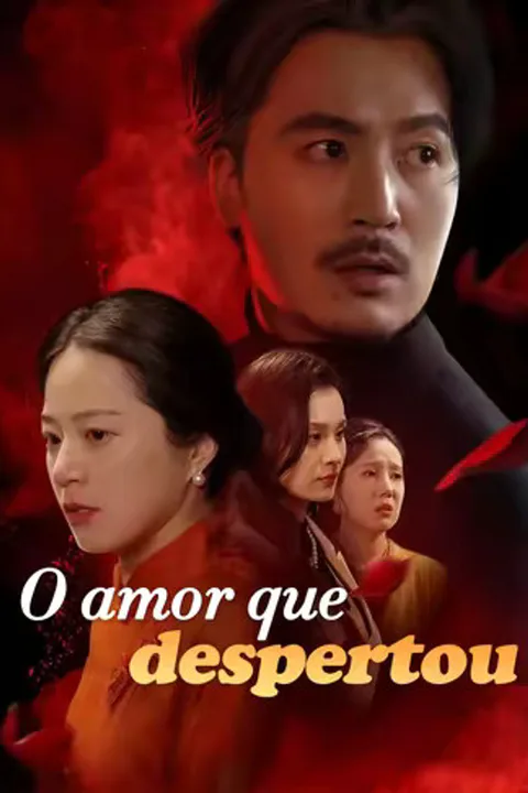 Pôster de (Dublado) O amor que despertou
