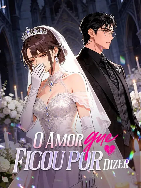 Pôster de O Amor que Ficou por Dizer