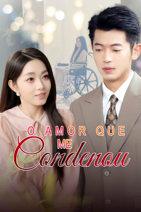 Pôster de O Amor que Me Condenou