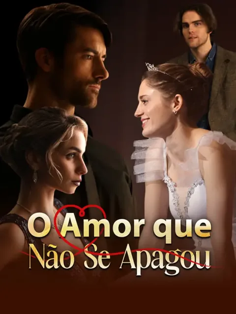 Pôster de O Amor que Não Se Apagou