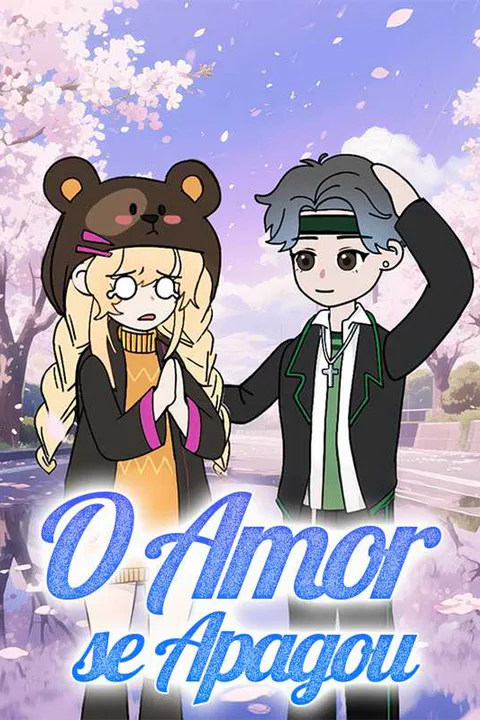 Pôster de O Amor se Apagou