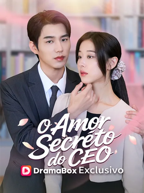Pôster de O Amor Secreto do CEO