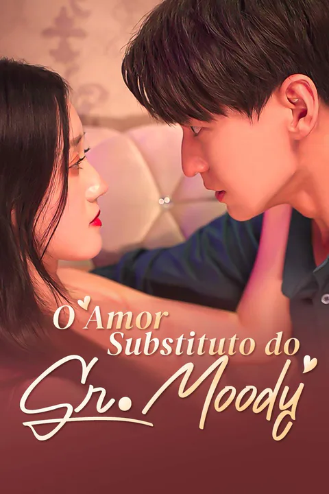 Pôster de O Amor Substituto do Sr. Moody