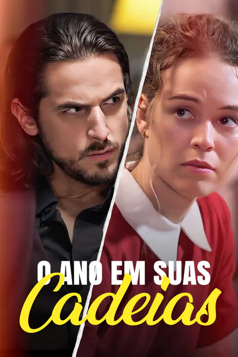 Pôster de O Ano em Suas Cadeias