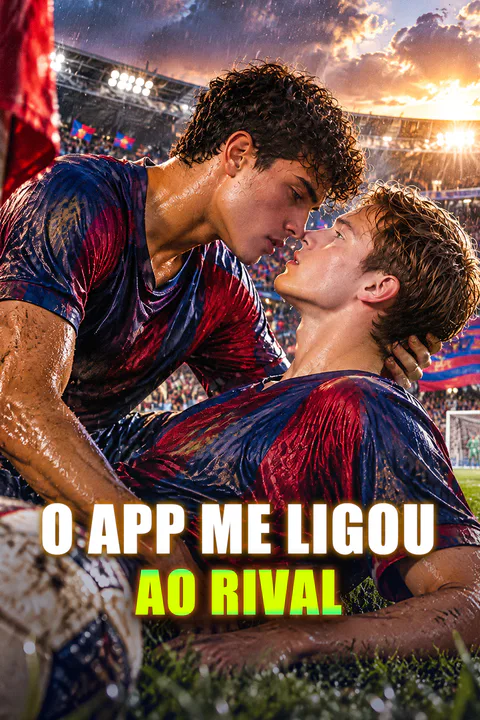 Pôster de O App Me Ligou ao Rival