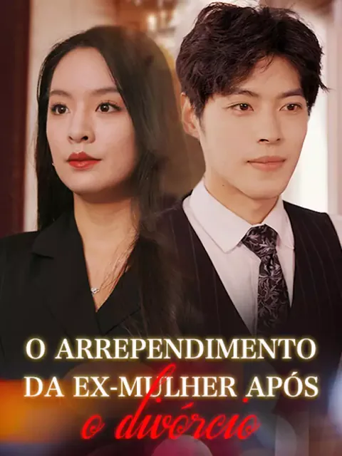 Pôster de O arrependimento da ex-mulher após o divórcio