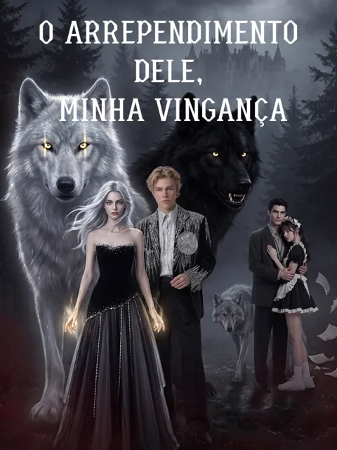 Pôster de O arrependimento dele, minha vingança