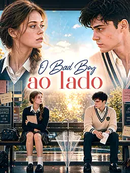 Pôster de O Bad Boy ao lado
