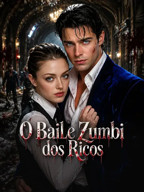 Pôster de O Baile Zumbi dos Ricos