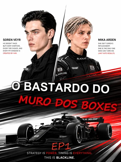 Pôster de O Bastardo do Muro dos Boxes