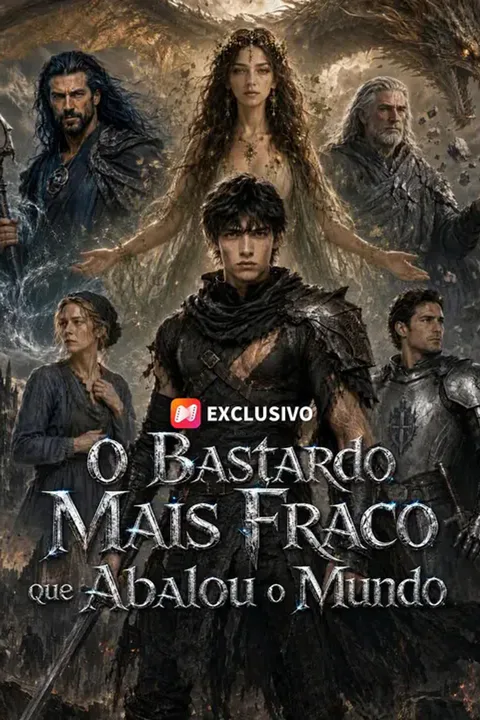 Pôster de (Dublado) O Bastardo Mais Fraco que Abalou o Mundo