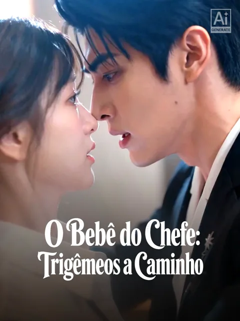 Pôster de O Bebê do Chefe: Trigêmeos a Caminho