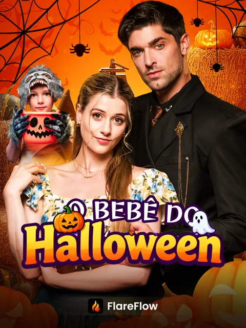 Pôster de O Bebê do Halloween