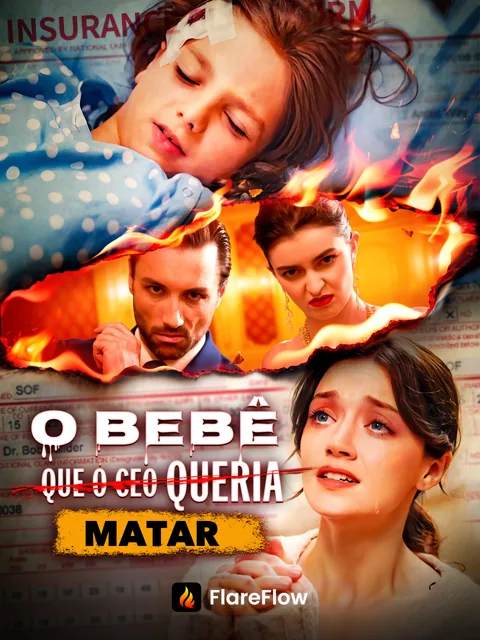 Pôster de O bebê que o CEO queria matar