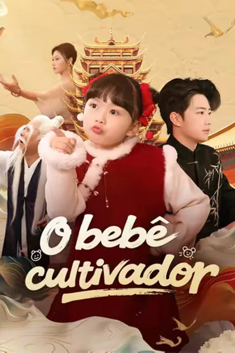 Pôster de (Dublado) O bebê cultivador