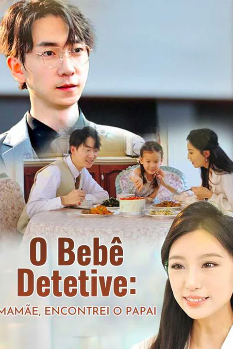 Pôster de O Bebê Detetive: Mamãe, Encontrei o Papai