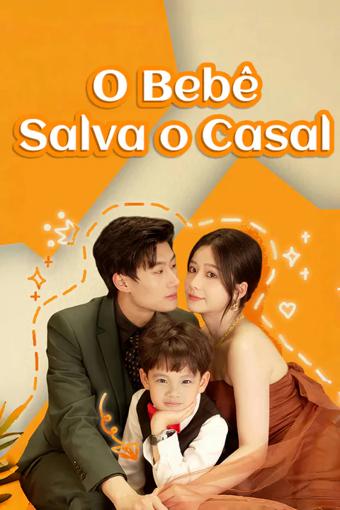 Pôster de O Bebê Salva o Casal