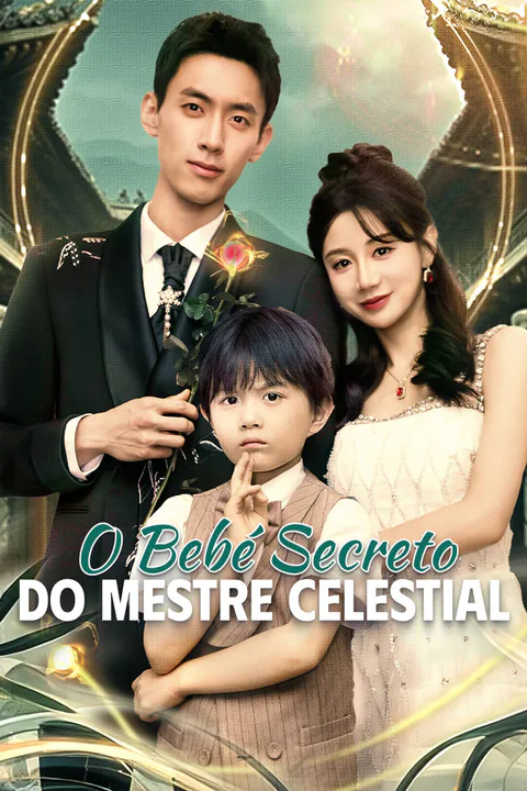 Pôster de O Bebé Secreto do Mestre Celestial