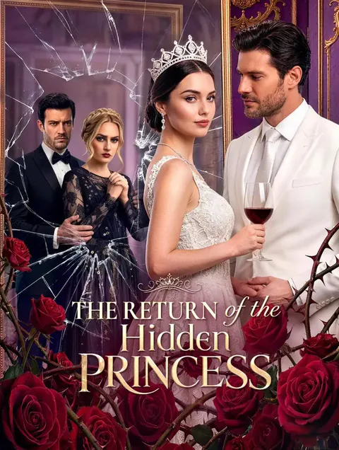 Pôster de O Beijo da Princesa Vingadora(Dublado)