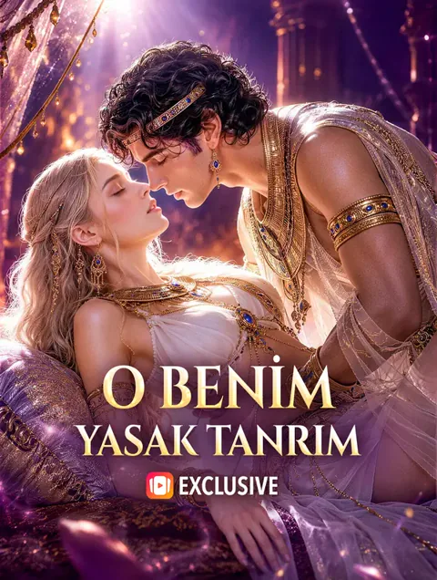 O BENİM YASAK TANRIM afişi