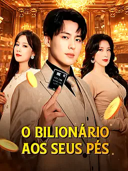 Pôster de O Bilionário aos Seus Pés