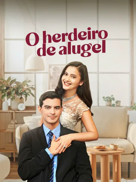 Pôster de O Bilionário de Aluguel