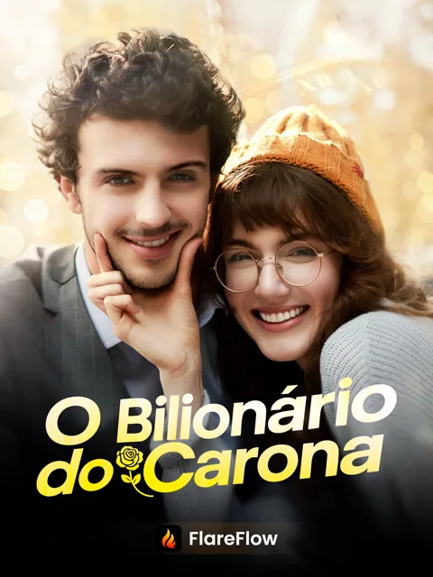 Pôster de O Bilionário do Carona