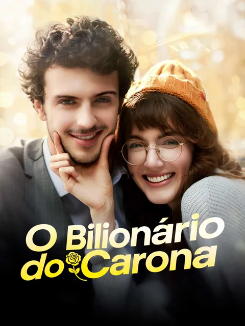 Pôster de O Bilionário do Carona