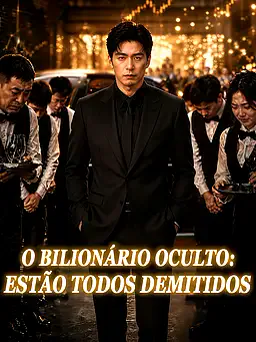 Pôster de O Bilionário Oculto: Estão todos demitidos