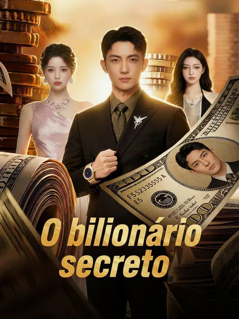 Pôster de O bilionário secreto