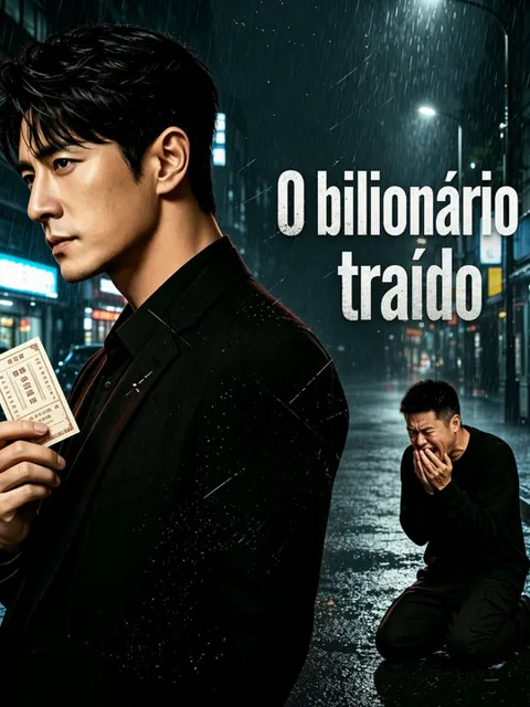 O bilionário traído afişi