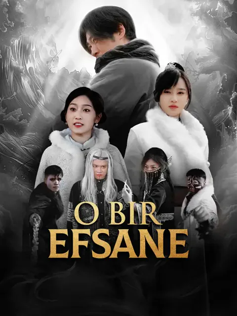 O Bir Efsane afişi
