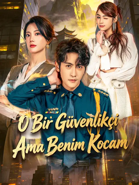 O Bir Güvenlikçi Ama Benim Kocam afişi