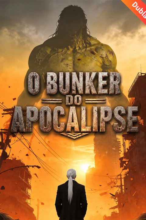 Pôster de (Dublado) O Bunker do Apocalipse