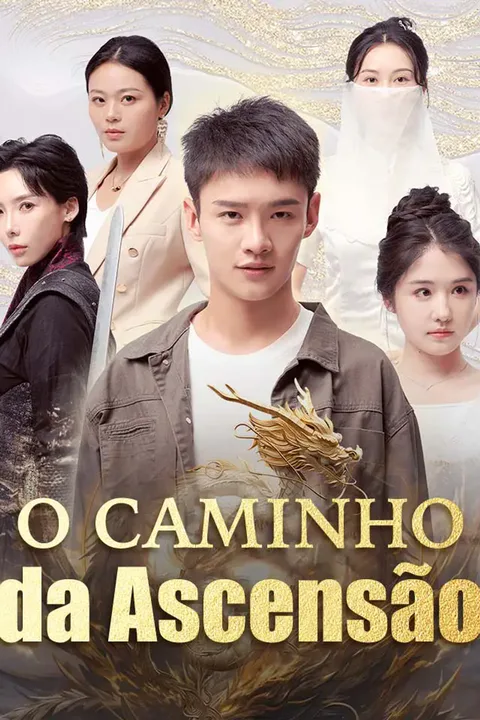 Pôster de O Caminho da Ascensão