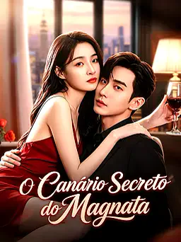 Pôster de O Canário Secreto do Magnata