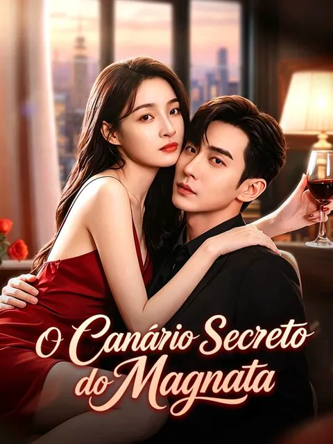 Pôster de O Canário Secreto do Magnata