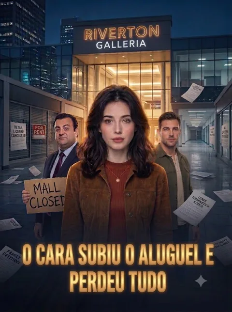 Pôster de O Cara Subiu o Aluguel e Perdeu Tudo