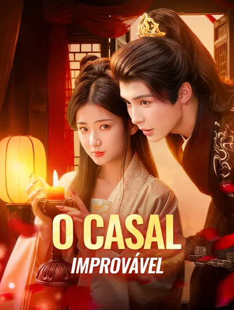 Pôster de O Casal Improvável(Dublado)