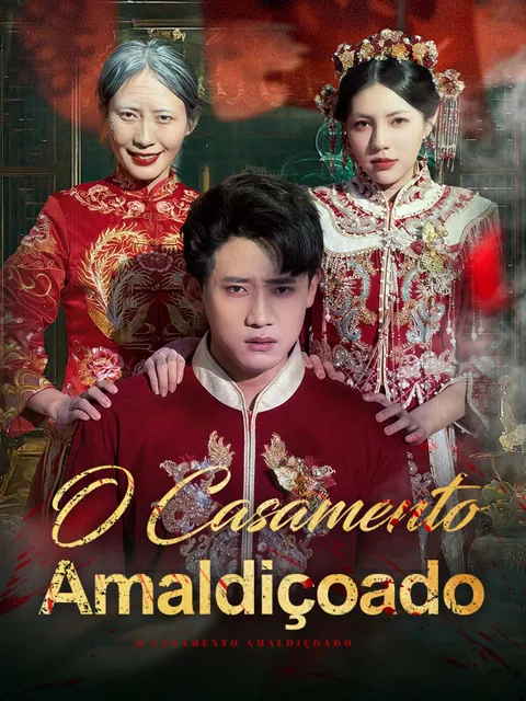 Pôster de O Casamento Amaldiçoado