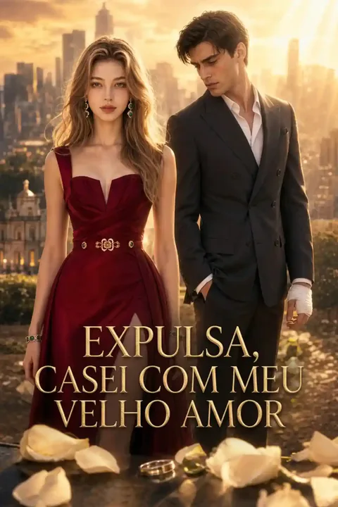 Pôster de O casamento depois da expulsão