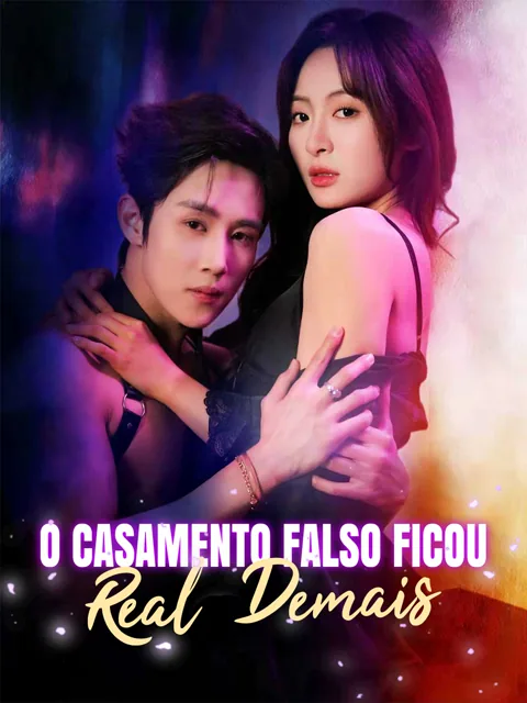 Pôster de O Casamento Falso Ficou Real Demais