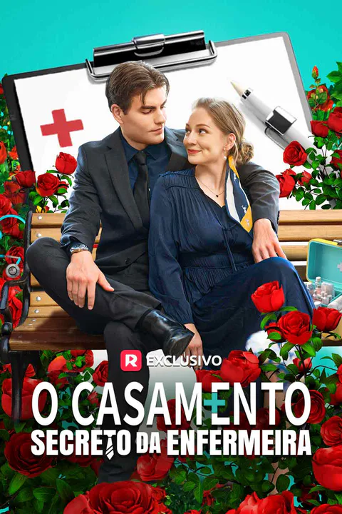 Pôster de O Casamento Secreto da Enfermeira
