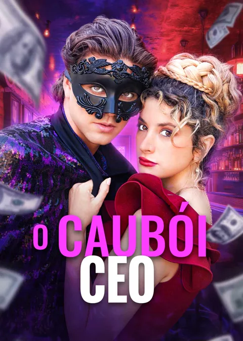 Pôster de O Caubói CEO