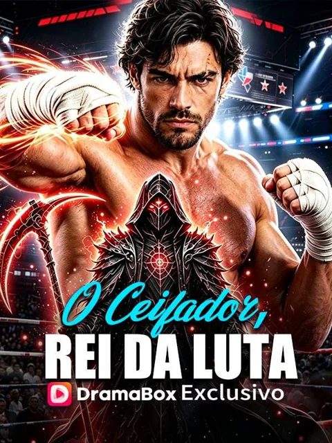 Pôster de O Ceifador, Rei da Luta (Dublado)