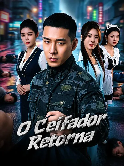 Pôster de O Ceifador Retorna