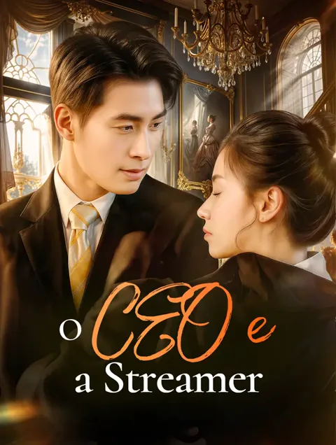 Pôster de O CEO e a Streamer(Dublado)