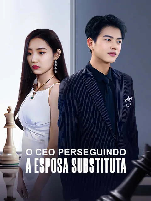 Pôster de O CEO perseguindo a esposa substituta