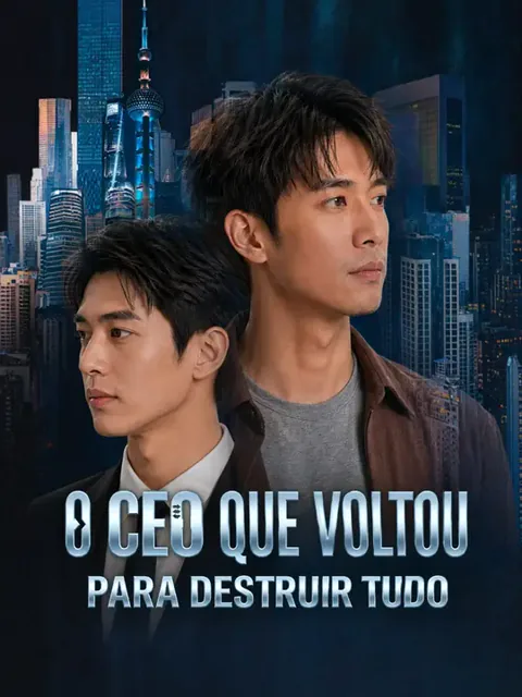 Pôster de O CEO que Voltou para Destruir Tudo